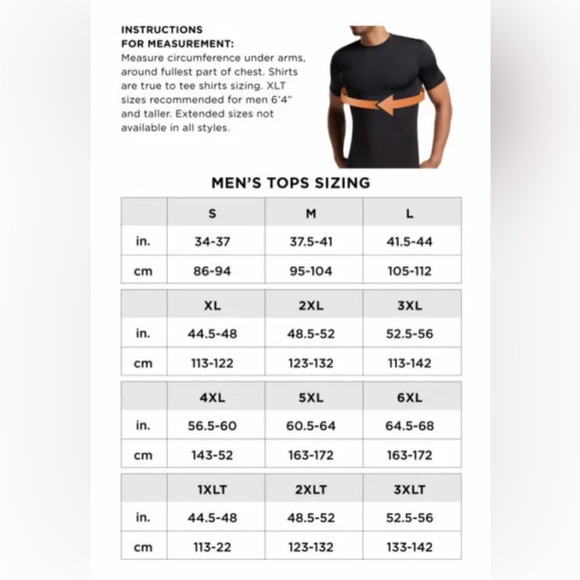 Tommie Copper Moxie Men’s Recovery Compression Short Sleeve Shirt - Picture 2 of 2
